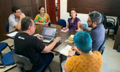 Docentes da UFRN querem formar GT de Ciência, Tecnologia e Extensão
