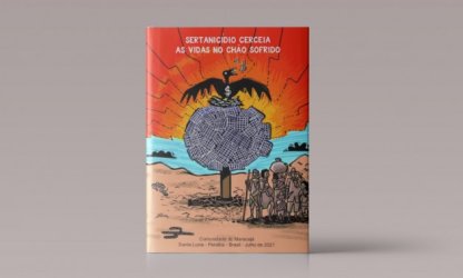 Em cordéis, professor aposentado da UFRN denuncia “sertanicídio” e relembra trajetória de pensadores brasileiros 