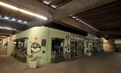 5° Feira de Livros da Cooperativa celebra trajetória e histórico de resistência da instituição
