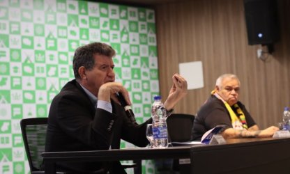 XX Encontro Nacional: segunda mesa traz análise da conjuntura nacional