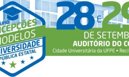 PROIFES e ADUFEPE debatem Modelo e Concepção das Universidades Públicas, em Recife