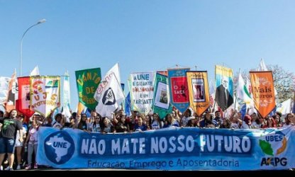 Bolsonarismo: retrocesso civilizatório e da educação
