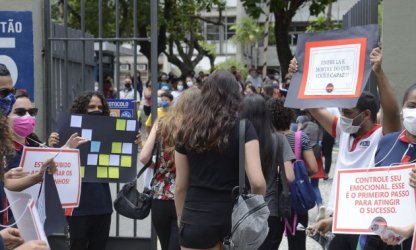 O ENEM e sua realidade atual: entre ataques e resistência