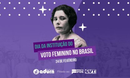 Dia da Instituição do Voto Feminino no Brasil: um passo essencial em um caminho que continua sendo percorrido