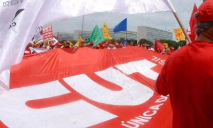Centrais se reúnem para definir novo Conclat e pauta de 'reconstrução' a ser apresentada aos candidatos