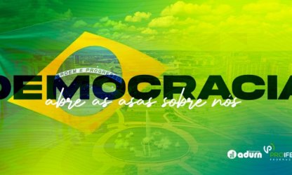 Democracia, abre as asas sobre nós