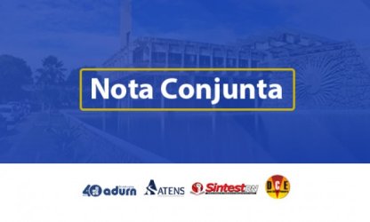 Representações da comunidade acadêmica da UFRN rejeitam o FUTURE-SE