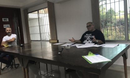 Reunião do Conselho de Representantes