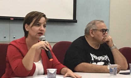 Lançamento do Núcleo de Direitos Humanos