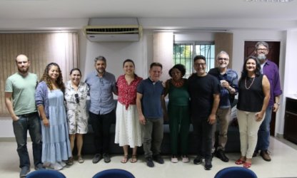 Novo Conselho de Representantes do ADURN-Sindicato é empossado