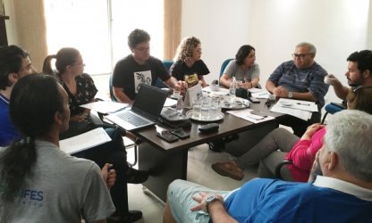 Reunião de Planejamento da Diretoria