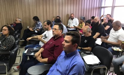 Reunião Conselho Deliberativo PROIFES-Federação