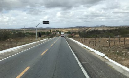 Passeio dos Professores Aposentados: Cerro Corá