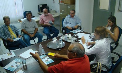 Reunião do Conselho de Representantes