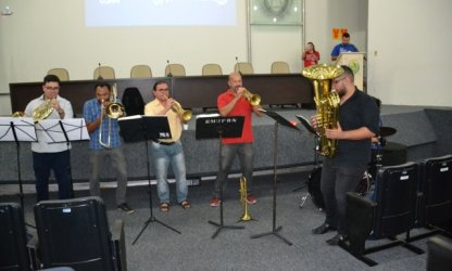 Encerramento Mês do Servidor