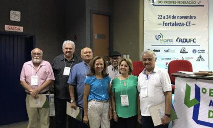 4º Encontro Nac. sobre Assuntos de Aposentadoria