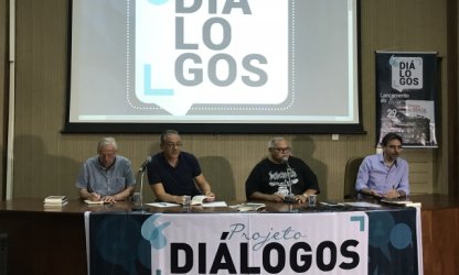 Projeto Diálogos: Resgatar o Brasil