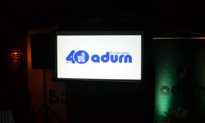 Lançamento da marca dos 40 anos
