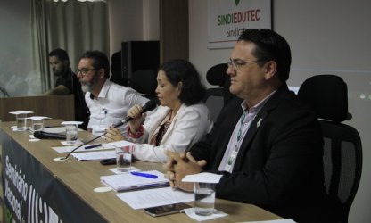 1º Seminário Nacional do EBTT