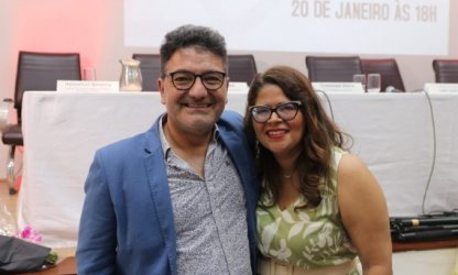 ADURN-Sindicato participa da cerimônia de posse da nova diretoria da ADUFEPE, nesta sexta-feira (20)