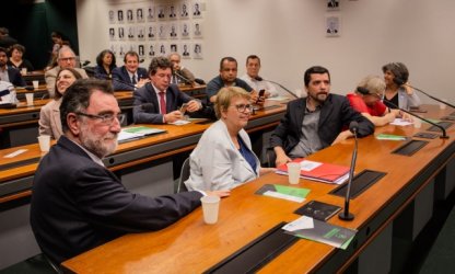 Lançamento do Observatório do Conhecimento