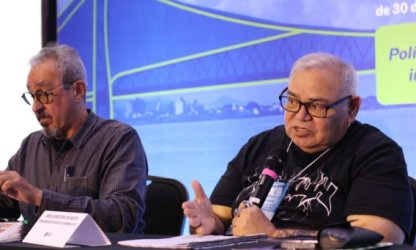 Primeiro dia de debates no XXI Encontro Nacional do Proifes-Federação tem como tema desafios da educação e carreira docente
