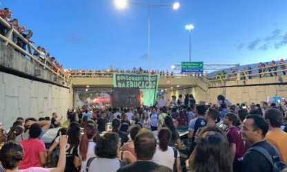 Dia Nacional em Defesa da Educação