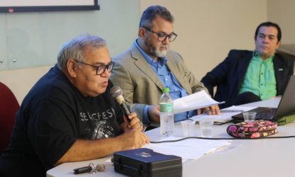 Mesa-redonda sobre Reforma da Previdência