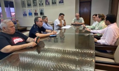 Reitoria garante reabertura das discussões sobre resolução que afeta o trabalho docente, em reunião com o ADURN-Sindicato