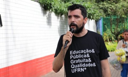 Dia Nacional em Defesa da Educação