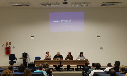 Future-se em debate no CCHLA