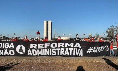 Artigo | Por que a Reforma Administrativa é um "desastre de proporções bolsonaras"?
