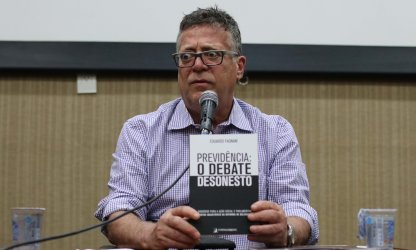Projeto Diálogos  - Eduardo Fagnani
