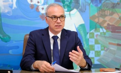 Reitor da UFRN, José Daniel Diniz Melo, é eleito para a Diretoria Executiva da Andifes