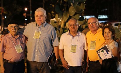 5º Encontro Nac. sobre Assuntos de Aposentadoria