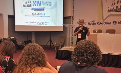 Ações de enfrentamento a retrocessos pautam debate no XIV Encontro do PROIFES