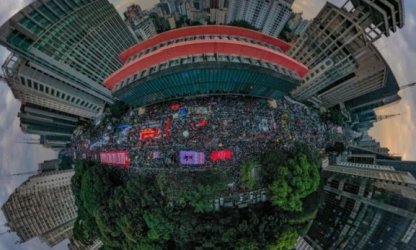 Organizadores analisam “fora, Bolsonaro” de sábado e discutem novos atos