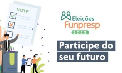 Eleições da Funpresp serão realizadas em 1º de setembro