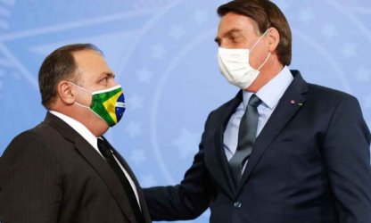 CPI da Covid investigará responsabilidade de Bolsonaro na pandemia, diz senador