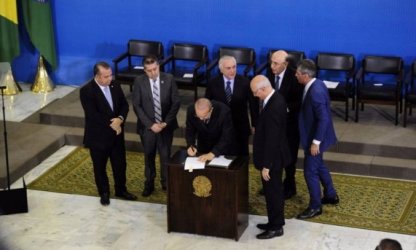 Para rever reforma trabalhista no ‘pós guerra’ brasileiro, será preciso mudar o perfil do Congresso