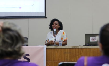 Mulheres pesquisadoras