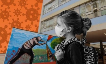 Volta às aulas: máscaras mal utilizadas podem elevar em 1000% os casos de covid-19