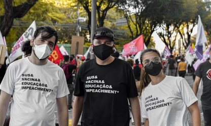 #24JForaBolsonaro