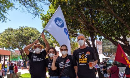 #7SForaBolsonaro