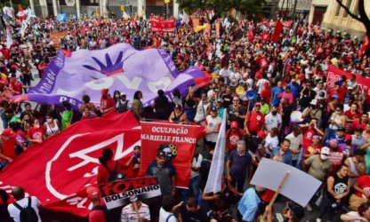 Movimentos em todo o Brasil avançam luta por ‘Bolsonaro nunca mais’