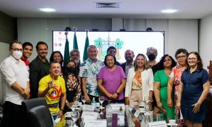 Reunião das Comissões Local e Nacional da CONAPE