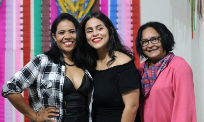 Arraiá dos Docentes da FELCS/UFRN