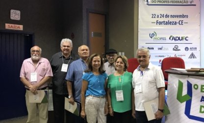 Garantia de direitos e vivência sindical em destaque no 4º Encontro Nacional de Assuntos de Aposentadoria