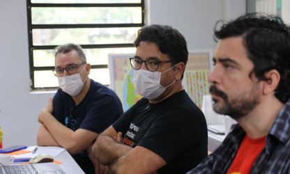 Troca de Experiências Exitosas com a ADUFEPE