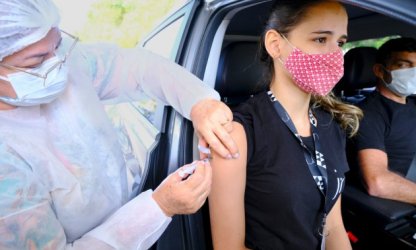 Prazo para envio da comprovação vacinal termina sexta, 25